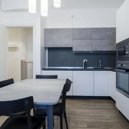 Easylife - Lussuoso E Moderno Bilocale A Due Passi Dalla Zona Fiera E City Life Milan Exterior photo