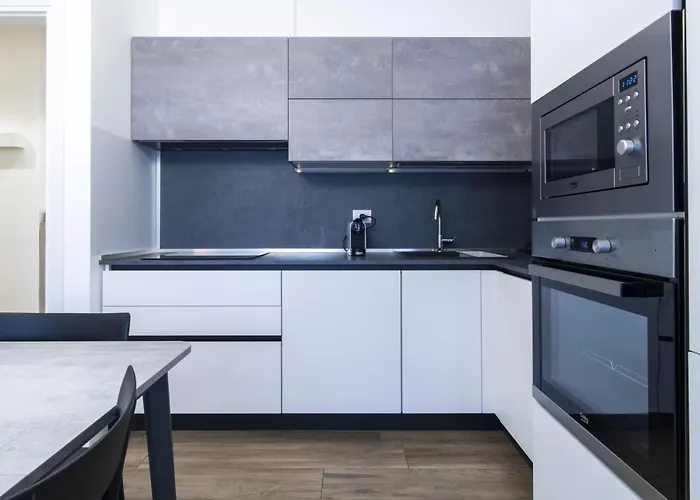 Easylife - Lussuoso E Moderno Bilocale A Due Passi Dalla Zona Fiera E City Life