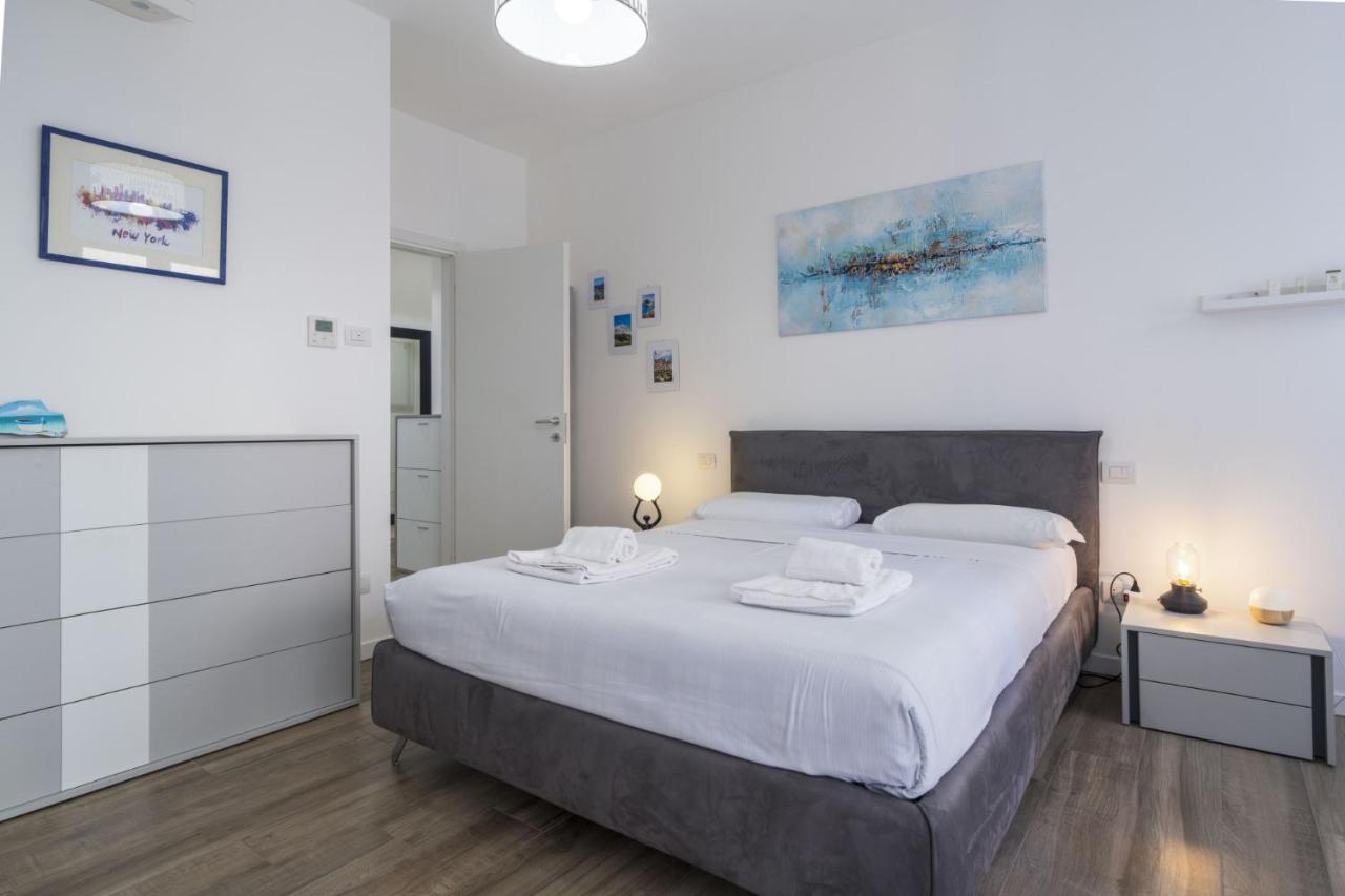Easylife - Lussuoso E Moderno Bilocale A Due Passi Dalla Zona Fiera E Life Appartement Milaan