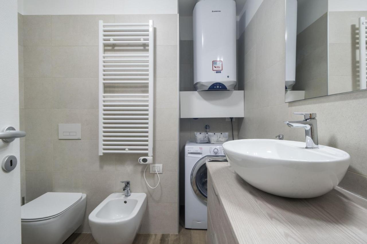 Appartement Easylife - Lussuoso E Moderno Bilocale A Due Passi Dalla Zona Fiera E Life *