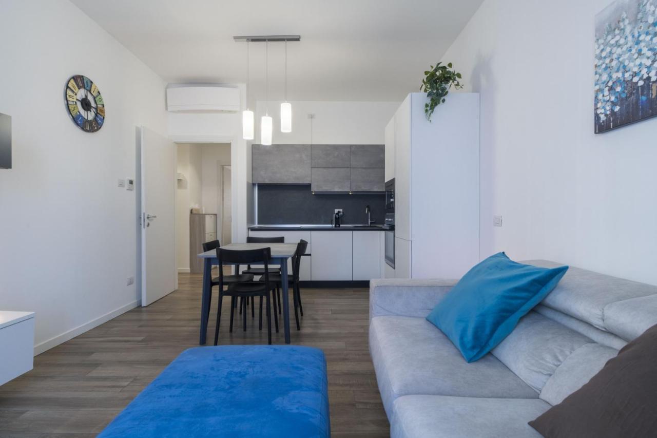 Easylife - Lussuoso E Moderno Bilocale A Due Passi Dalla Zona Fiera E Life Appartement Milaan