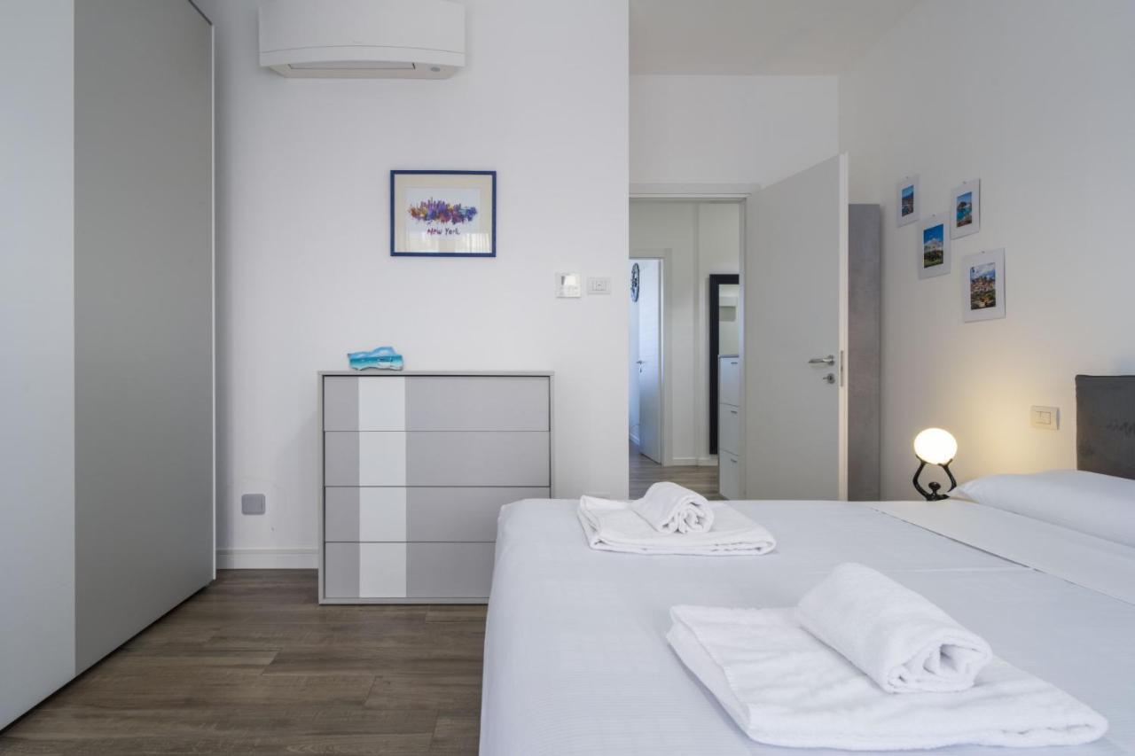 Easylife - Lussuoso E Moderno Bilocale A Due Passi Dalla Zona Fiera E Life Appartement Milaan