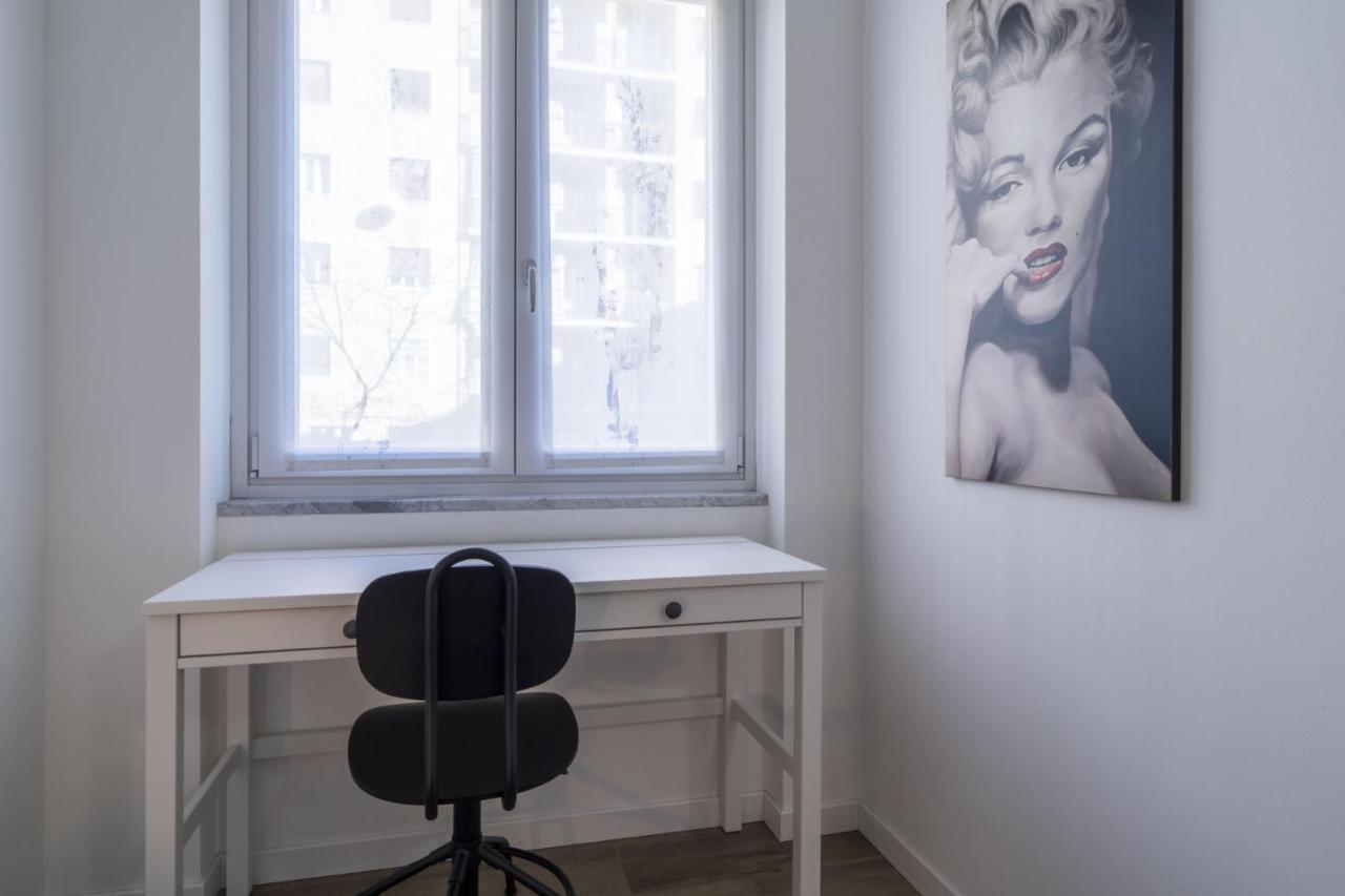 Appartement Easylife - Lussuoso E Moderno Bilocale A Due Passi Dalla Zona Fiera E Life Milaan